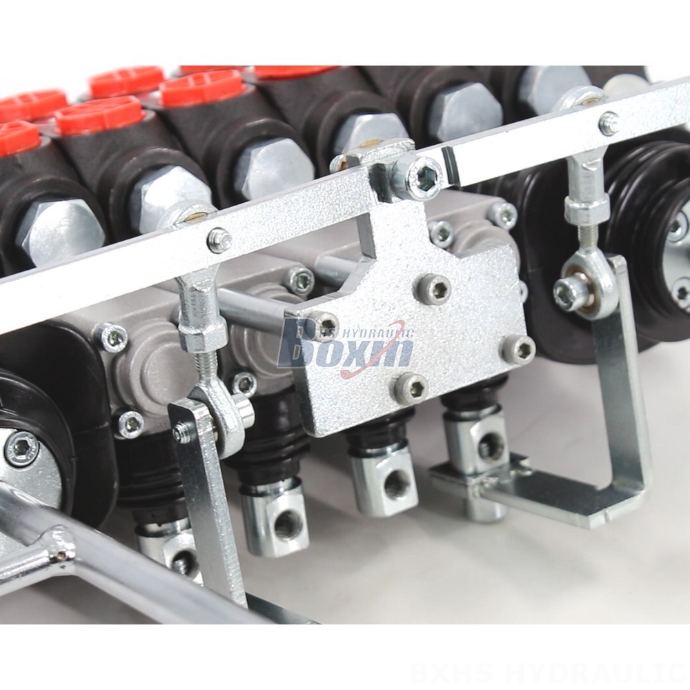 DCV60-PG2 Hydraulic Valve: OEM & ODM Services Available - Customization Options detail image